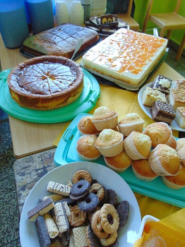 Kuchen © Grundschule Mutzschen